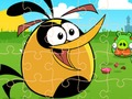 Logħba Jigsaw Angry Birds Fun  onlajn