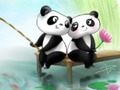 Logħba Żerżaq tal-Pandas  onlajn