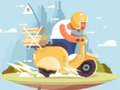 Logħba Scores City Rides Jigsaw  onlajn