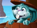 Logħba Pirates Carota Mania  onlajn