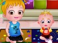 Logħba Pjaċir tal-kċina hazel baby onlajn