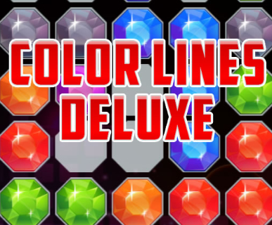 Logħba Linji tal-Kulur Deluxe  onlajn