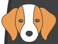 Logħba Doggy Face Kulur  onlajn