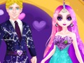 Logħba Horoscope tal-Imħabba Għall-Prinċipessi  onlajn