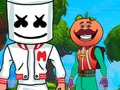 Logħba Jigsaw Fortnite  onlajn
