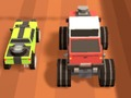 Logħba Crash Super Car  onlajn