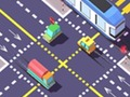 Logħba Kontroll tat-Traffiku. io  onlajn
