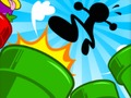 Logħba Stickman Bouncing onlajn