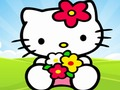 Logħba Jigsaw Kitty Ħelu  onlajn