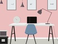 Logħba Differenza Desk tax-Xogħol  onlajn