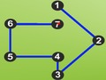 Logħba Dot To Dot Shape  onlajn