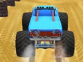 Logħba Monster Truck Tricky Stunt onlajn