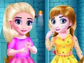 Logħba Moda Moderna tal-Fairy Little  onlajn