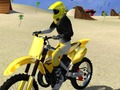 Logħba Qbiż tal-Bajja Moto  onlajn