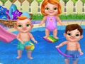 Logħba Madness Babysitter  onlajn