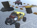 Logħba Xtreme Offroad Truck 4x4 Demolition Derby onlajn