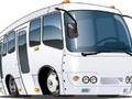 Logħba Slide Bus Cartoon  onlajn
