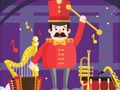 Logħba Jigsaw Marching Band  onlajn