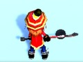 Logħba Isfida Hockey 3d  onlajn