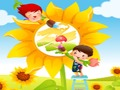 Logħba Jigsaw Little Kids  onlajn