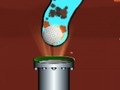 Logħba Dig Out Golf Miner  onlajn