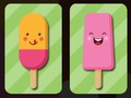 Logħba Memorja tal-popsicle yummy onlajn