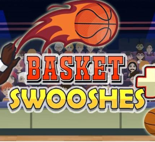 Logħba Basket Swooshes Plus onlajn