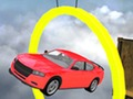 Logħba Sky Car Stunt 3D onlajn