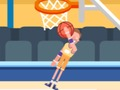 Logħba Aqbeż basket  onlajn