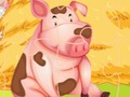 Logħba Puzzle tal-Farm  onlajn