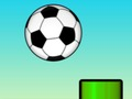 Logħba Ballun tal-Futbol Flappy  onlajn