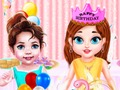 Logħba Birthday Perfect tarbija Taylor  onlajn