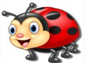 Logħba Ktieb tal-Kulur Ladybug  onlajn