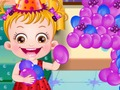 Logħba Festa tas-Sena l-Ġdida tat-Tarbija  onlajn