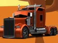 Logħba Differenzi tat-Trakkijiet Kenworth  onlajn