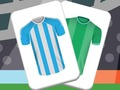 Logħba Memorja tal-Jersey tal-futbol  onlajn
