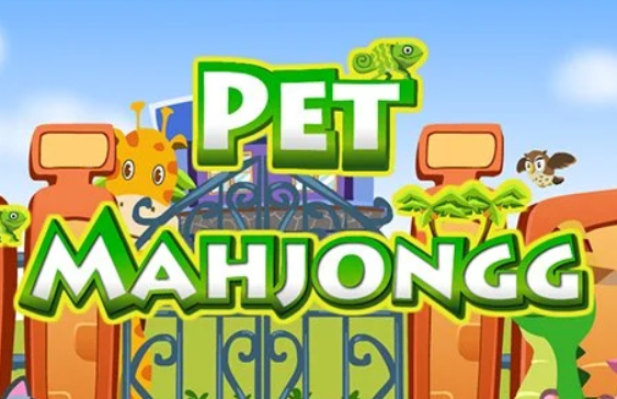 Logħba Pet Mahjongg onlajn
