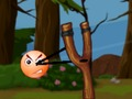 Logħba Shooting Emoji Rrabjat  onlajn