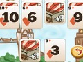 Logħba Solitaire bl-Arja sħuna  onlajn