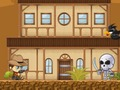 Logħba Tmexxija Super Cowboy  onlajn