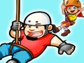 Logħba Wied Zipline  onlajn