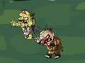 Logħba Qattiel tal-virus zombie onlajn