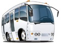 Logħba Puzzle Cartoon Bus  onlajn