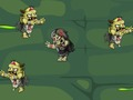 Logħba Zombie Robogeddon onlajn