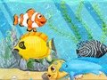 Logħba Baby Vincy Aquarium Game  onlajn