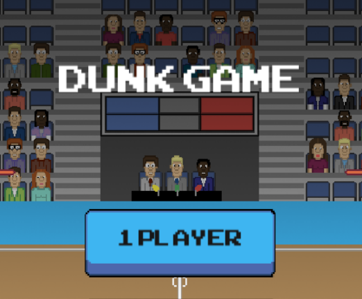 Logħba Logħba Dunk  onlajn