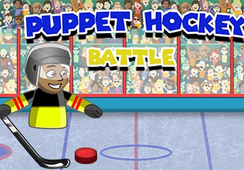 Logħba Battalja tal-hockey tal-pupazzi onlajn