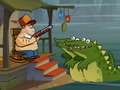 Logħba Attakk Swamp online onlajn