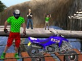 Logħba Quad Bike Off Road Racing onlajn