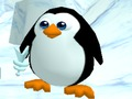 Logħba Pingwin 3d  onlajn